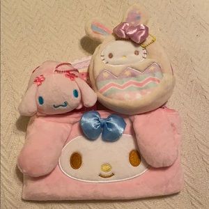 FLASH SALE Hello Kitty Sanrio Bundle